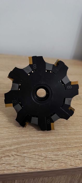 Т-образна фреза Sandvik Coromant D=100 mm – R33132C-100Q27FM