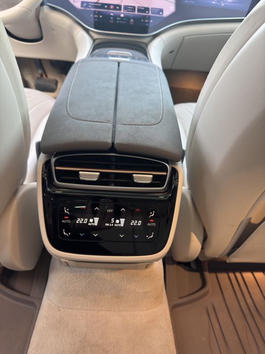 Vanzare sau predare leasing Mercedes EQS580