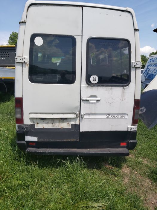 Roata janta mercedes sprinter an 2002