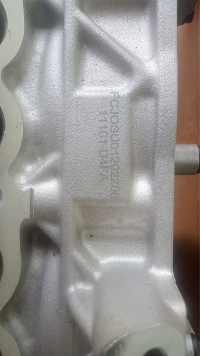 Головка хуйндай портер