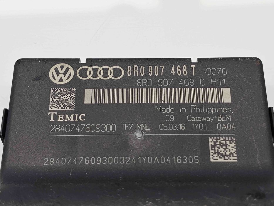 Modul CAN  AUDI A4 (8K2, B8) [Fabr 2008-2015] 8R0907468T