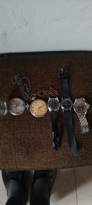 Продам часы оптом или по отдельности