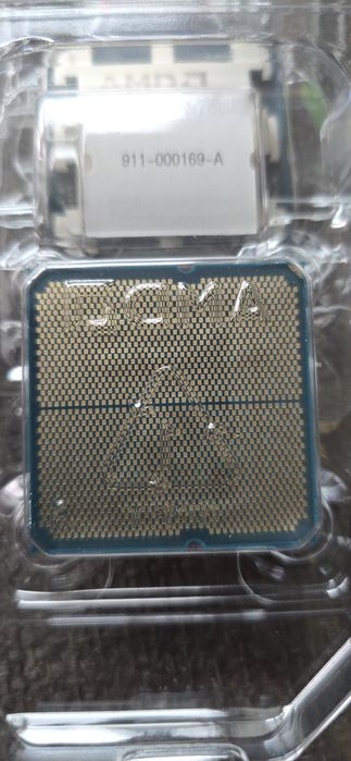 Procesor AMD Ryzen 9 9950X3D Socket AM5