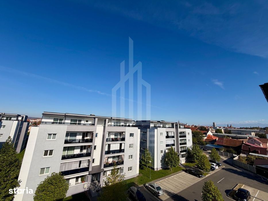 Penthouse exclusivist de închiriat