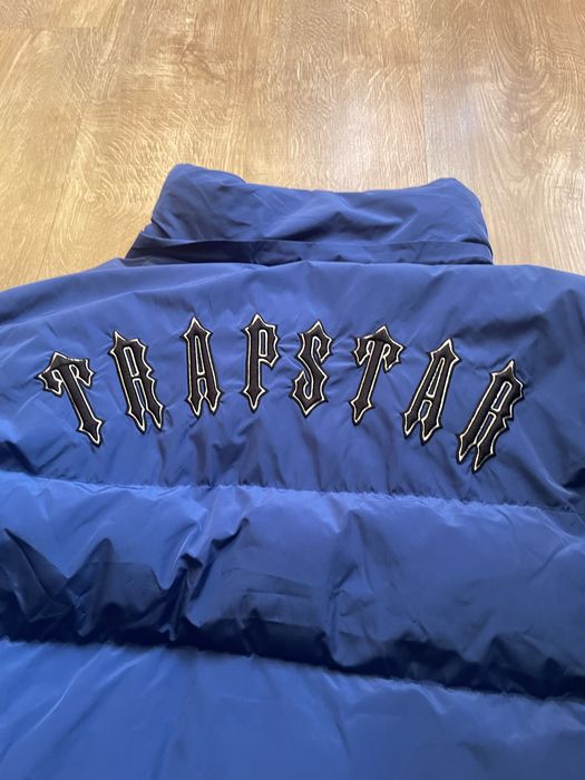 Geaca Trapstar XL cu gluga