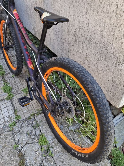 Детско колело CROSS 24 цола