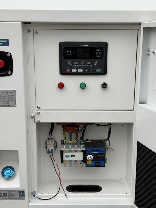 Generator 62.5kwa 50kw GORIZONT