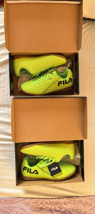 Fila adidas nou fotbal de sala