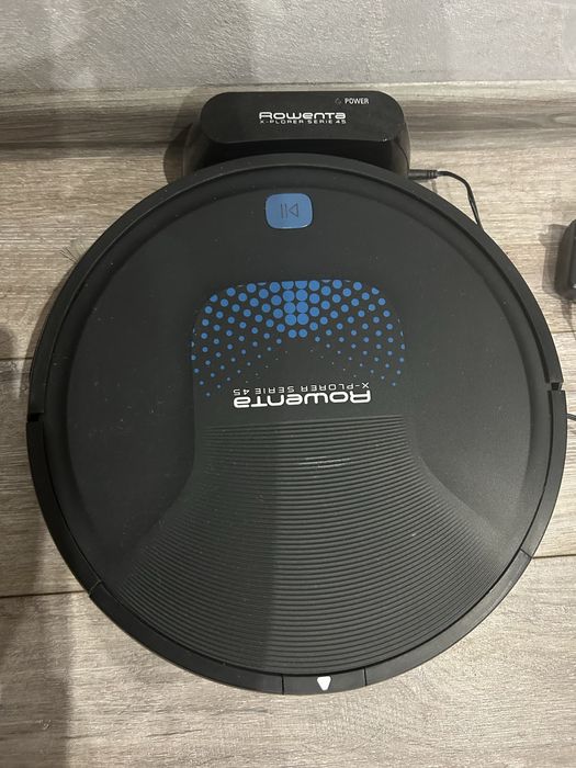 Прахосмукачка-робот ROWENTA X-PLORER SERIE 45