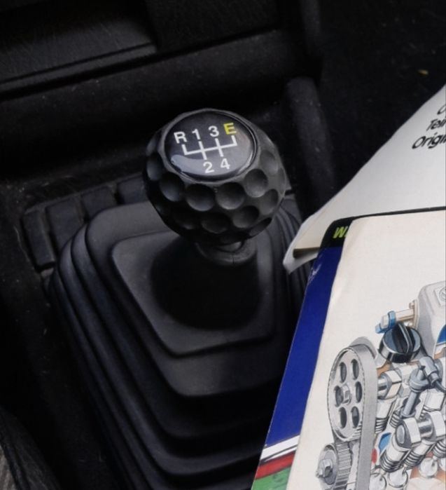 Рукоять КПП Kamei Golf 2