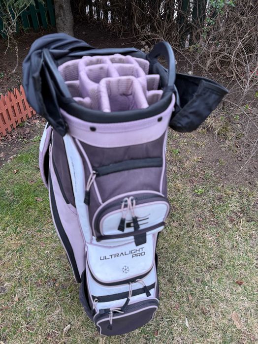 Genta de Golf Cobra Bag Golf pentru crosele de golf putin folosita