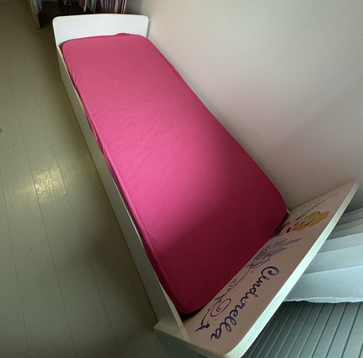 Pat copii Cinderella