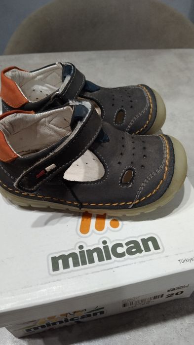 Сандали -кроссовки 20р.  На мальчика