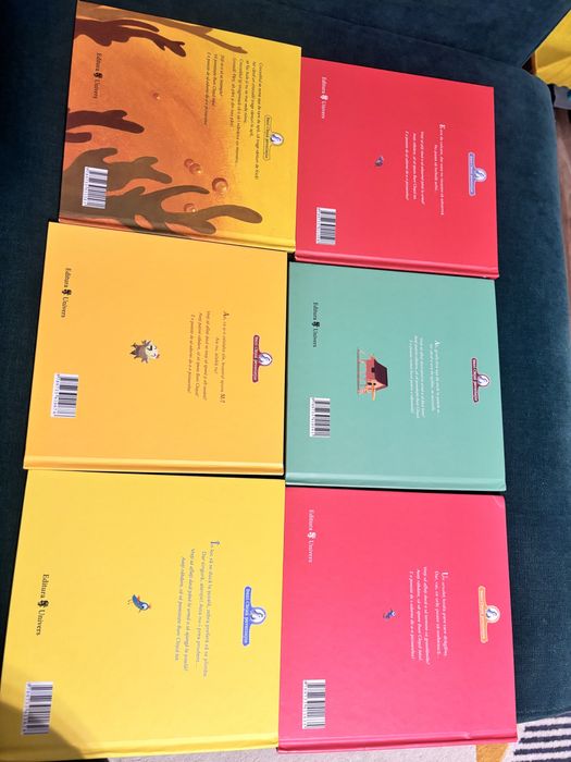 Buni closca povesteste