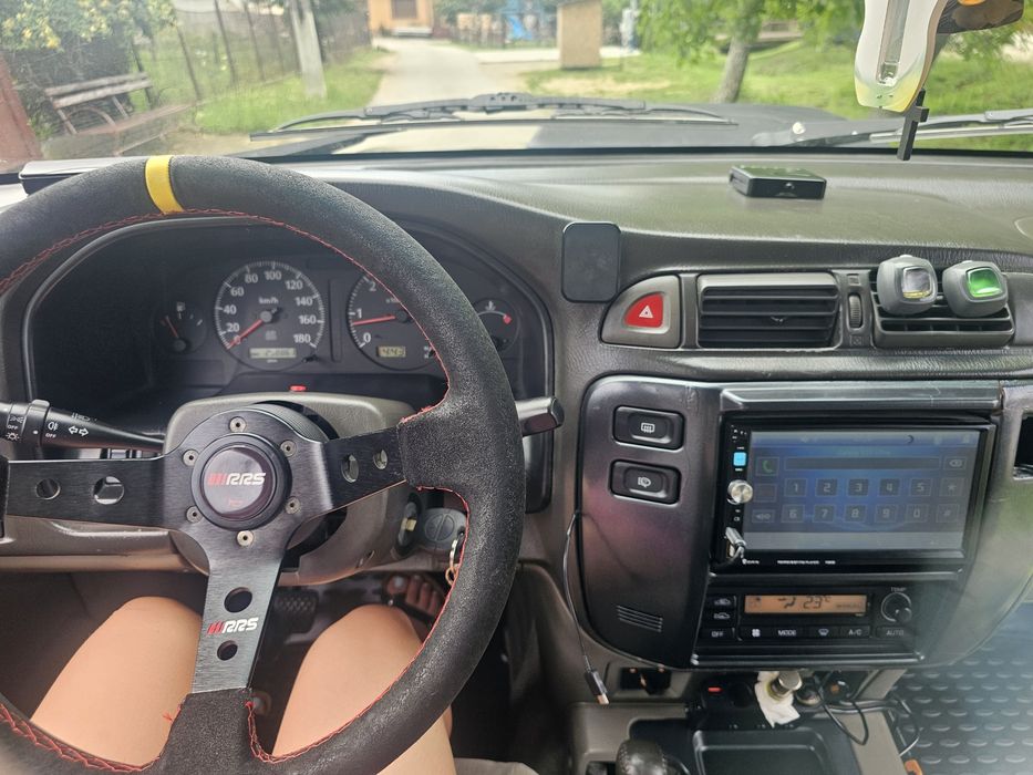 Nissan Patrol CAMPER
