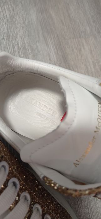 Кецове Alexander McQueen