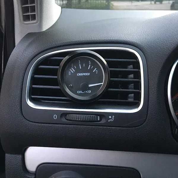 Grila ceas turbo boost VW Golf 6 VI stanga