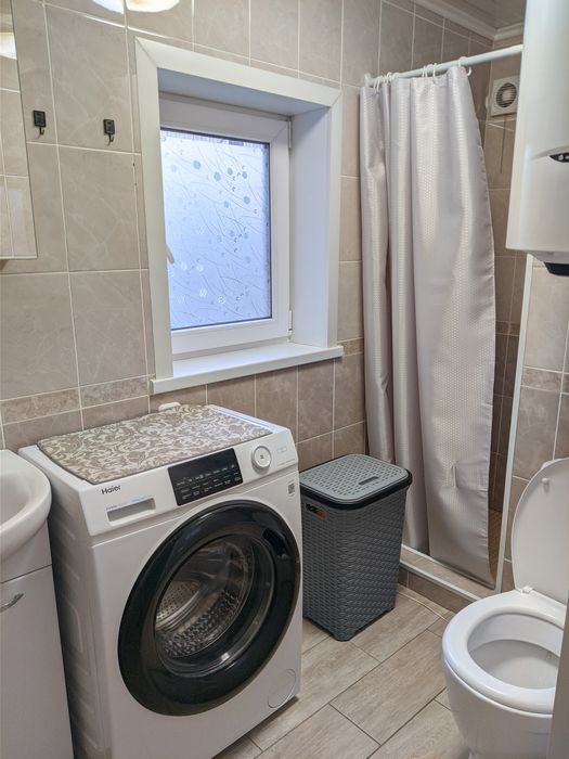 Частный дом, с мансардой