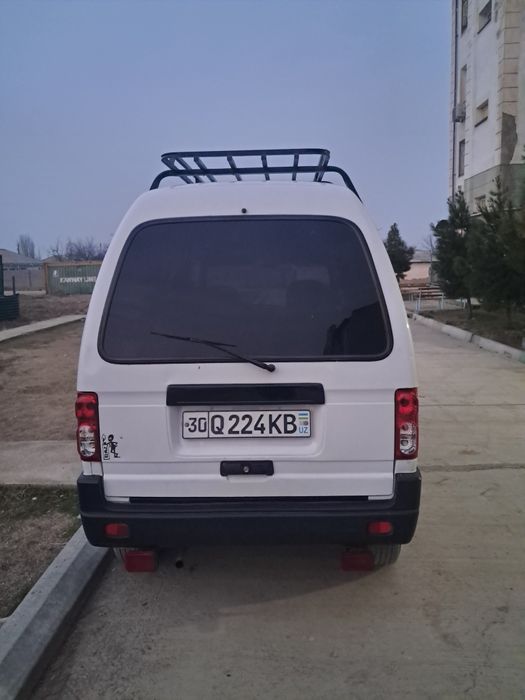 Chevrolet Damas 2014 — 4