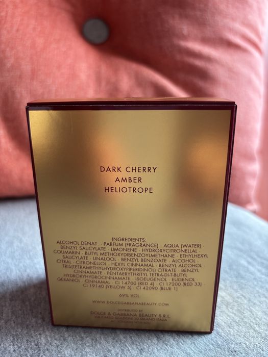 Eau de parfum ptr. femei Q de la Dolce&Gabbana