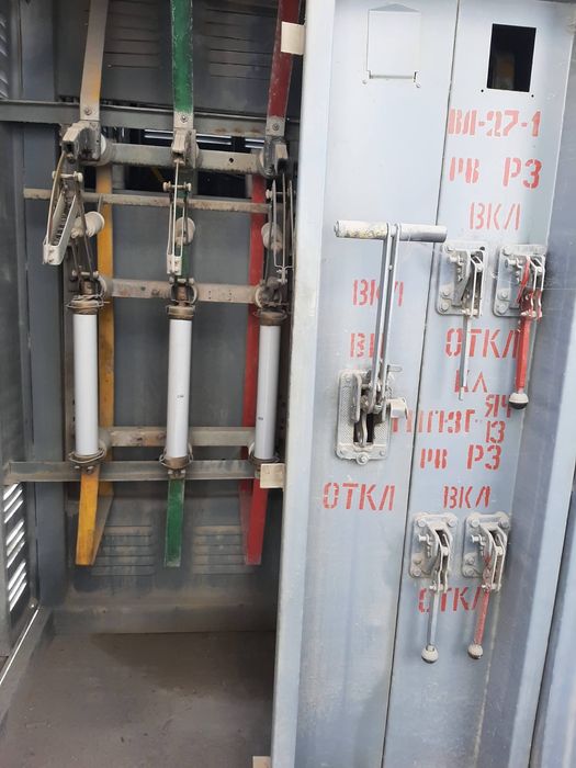 Трансформатор КТП-630 / 10-04