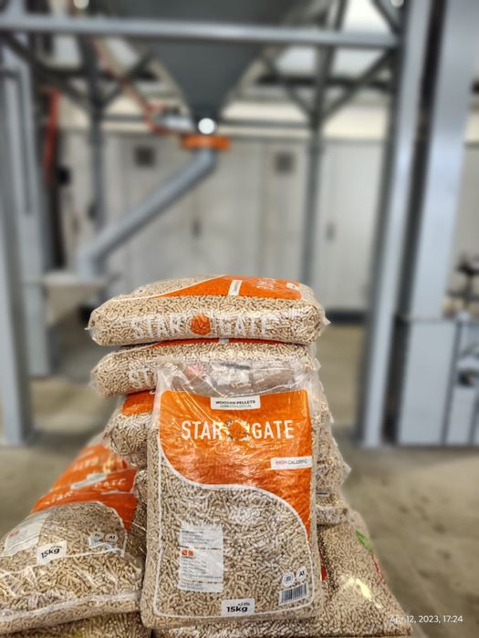 Peleți Star-Gate/preț negociabil