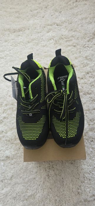 Pantofi de protecție B-Wolf echipați cu bombeu,mar 36,noi,cu eticheta