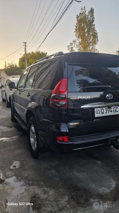 Toyota Prado 120 | 2007 | 350 000 км