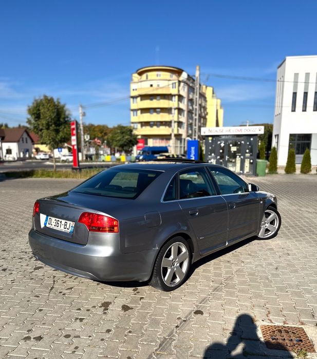 De Vânzare Audi A4 B7 2.0 diesel 3x S Line