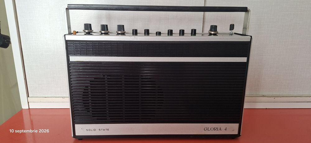 Radio romanesc Gloria 4