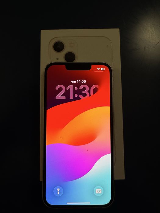 Iphone 13  128 gb