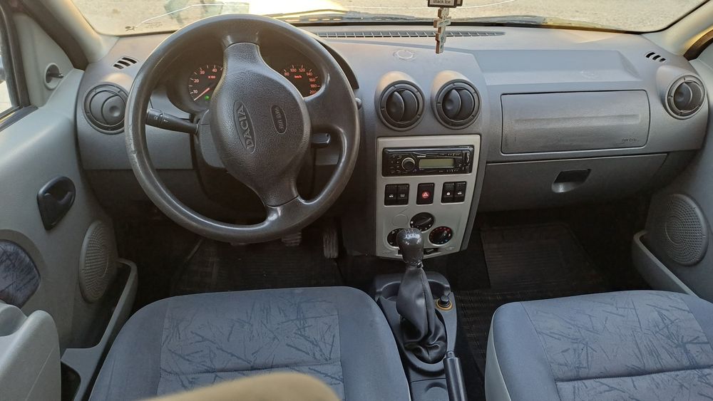 Dacia Logan 1.4 Mpi 2006 acte la zi stare buna