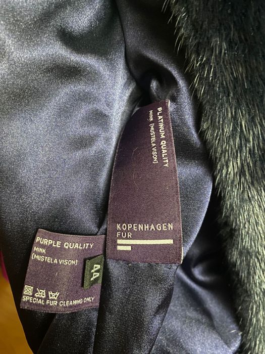 Продам норковую шубу