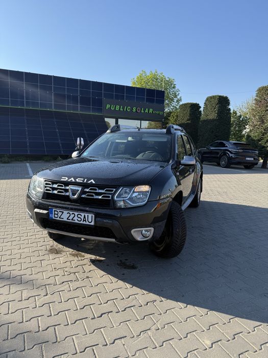 Dacia Duster 2017 1.2TCE