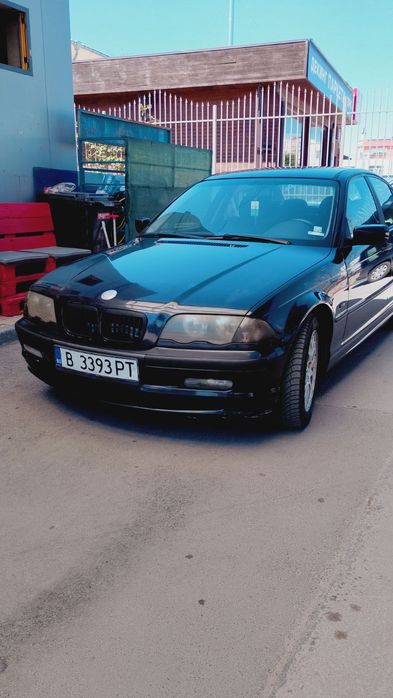 Бмв е46 седан 2000г