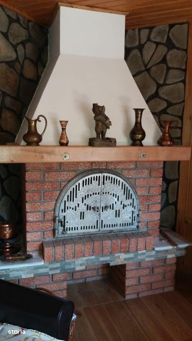 SALATRUC-VAMA-SUCEAVA- casa pretabila locuita sau cabana