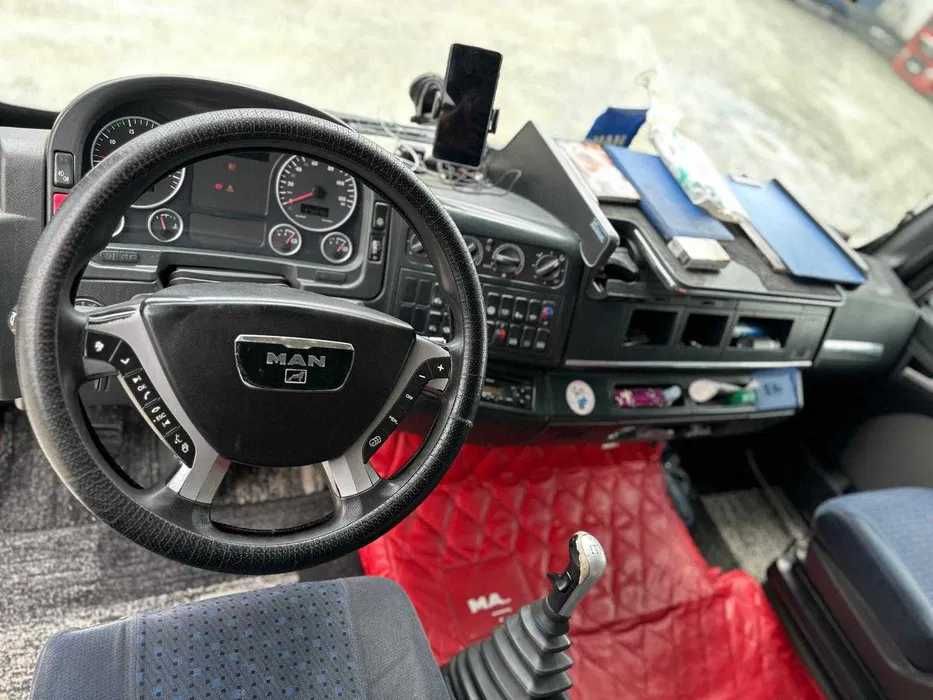 Man Tgx 18.480 4x2