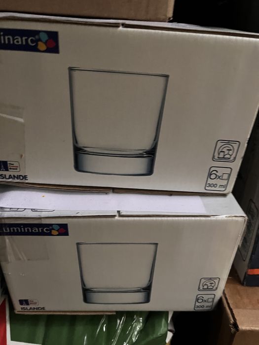 Продам барные стаканы