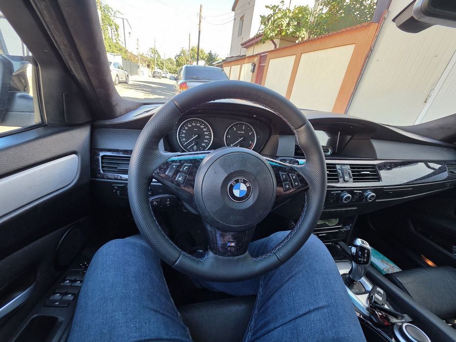 Vand/schimb BMW E60 530d