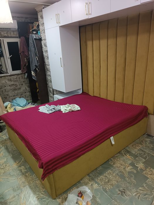Кровати под заказ односпальная и двуспальная