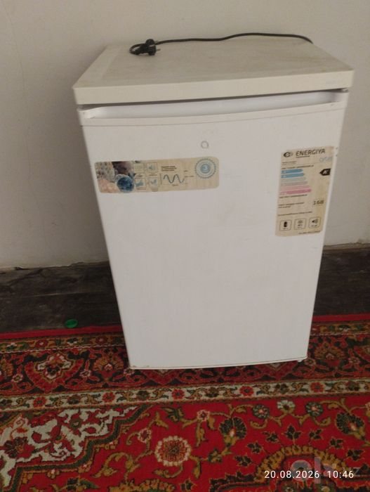 Artel xolodilnik jaqsi jagdayda islep turipti