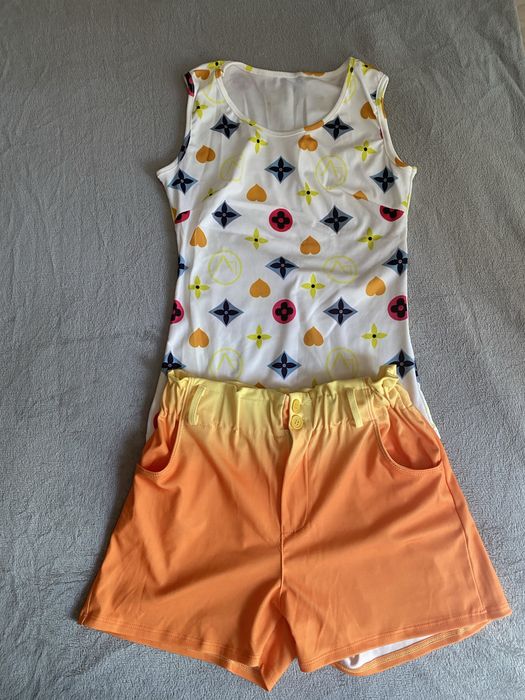 Дамски летен комплект