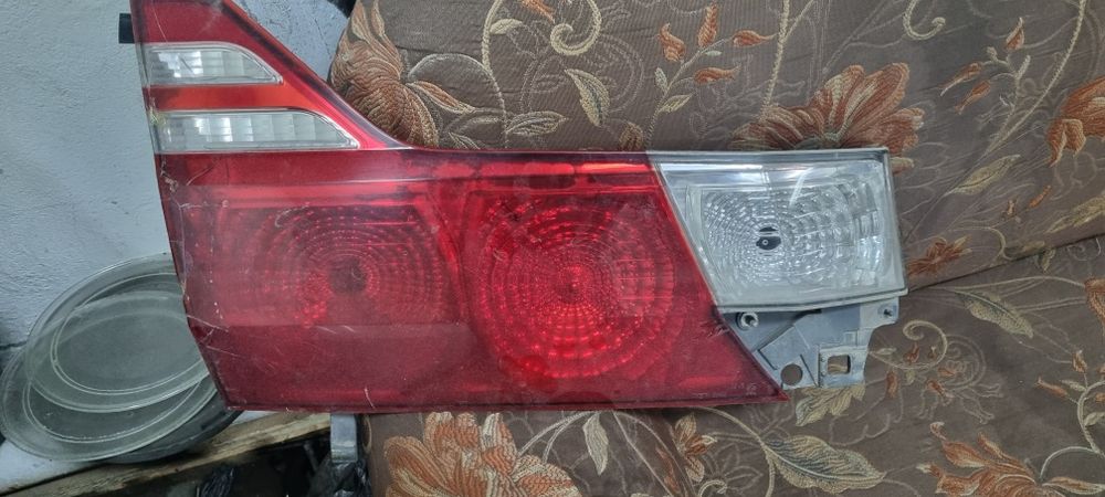 Альфард задние фонари рест до рест
