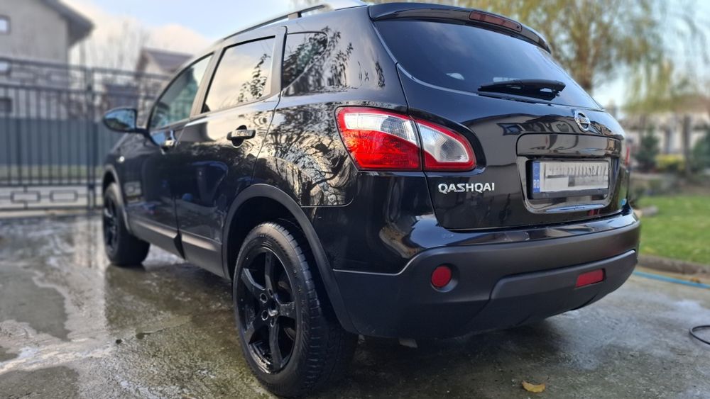 De vanzare Nissan Qashqai