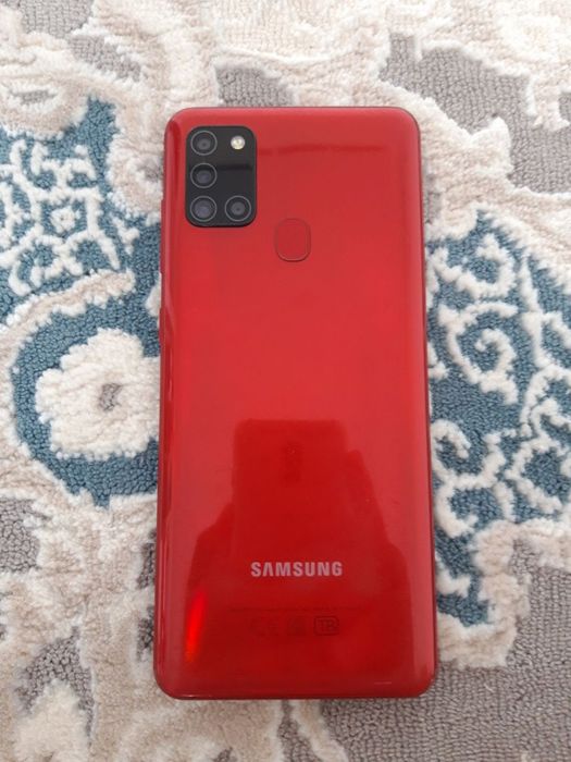 Samsung  galaxy a21s