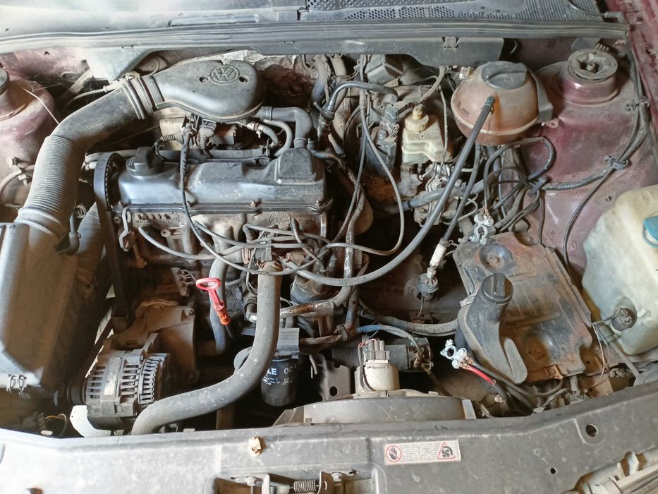 Volkswagen Golf III  1.8