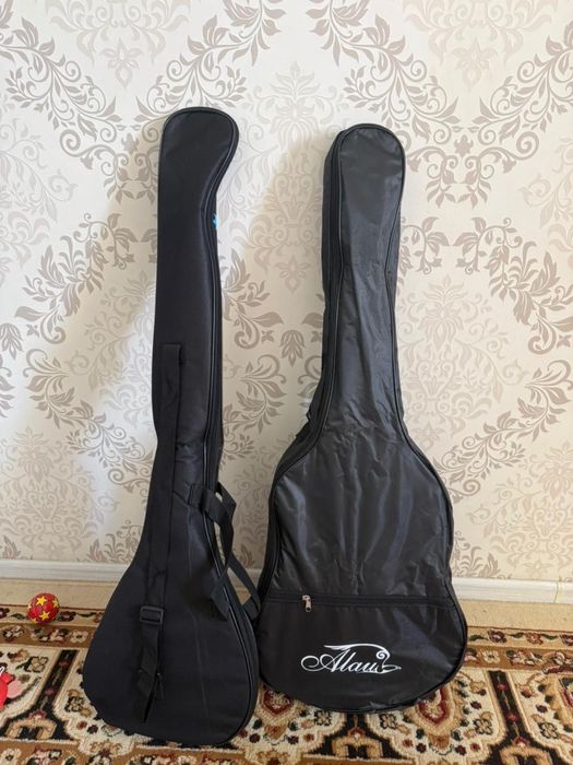 Продам Гитара +Домбыра