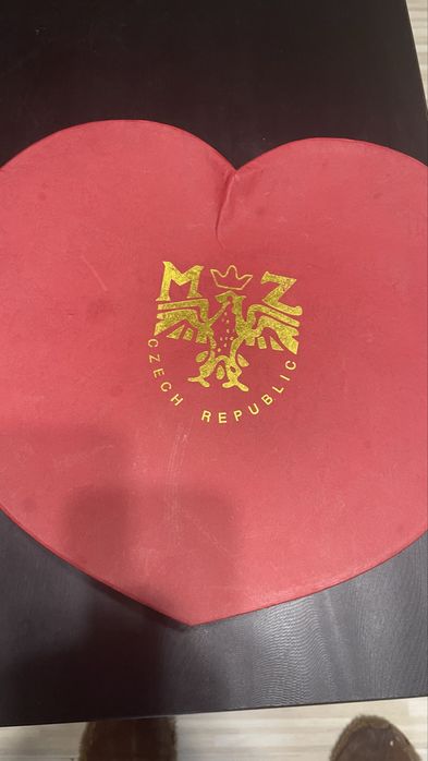 Чешский чайный сервиз