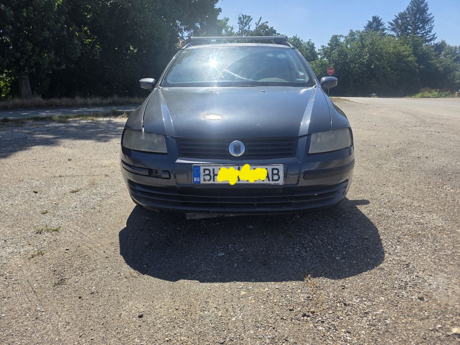 FIAT STILO 1.8 16V на части