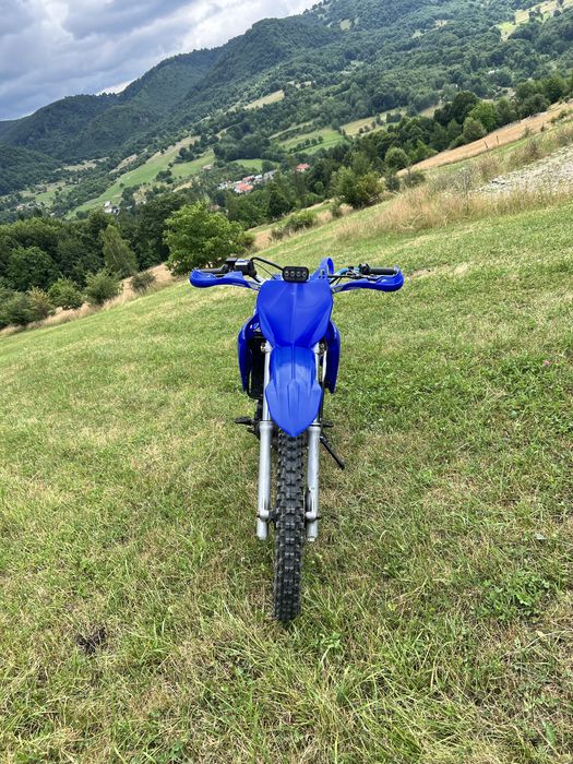 Yamaha Dt 125 2t 2004